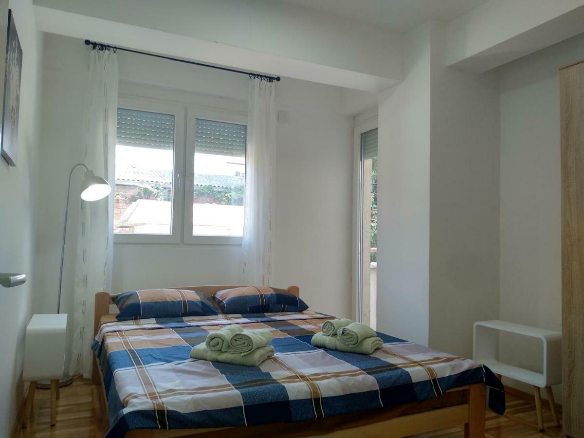 Tea Apartment คูมาโนโว ภายนอก รูปภาพ