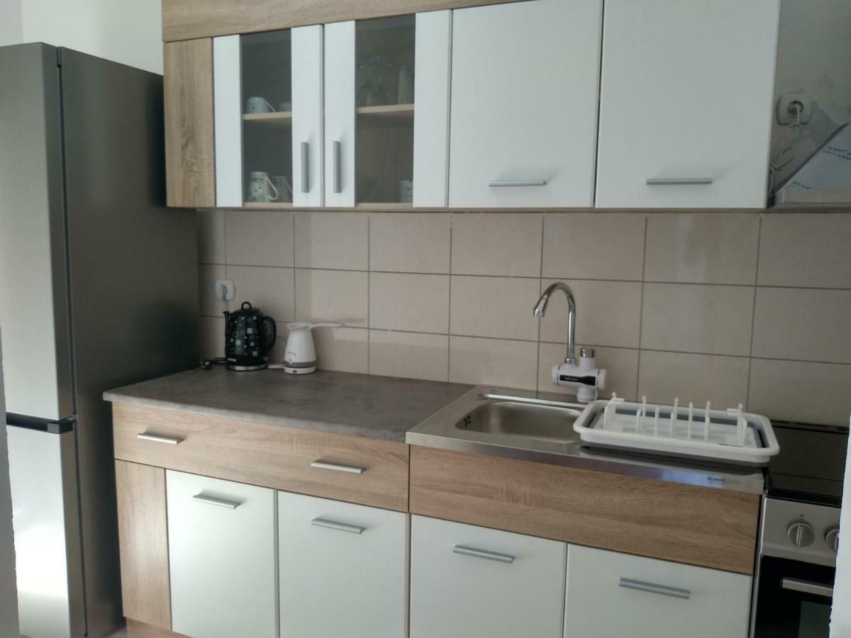 Tea Apartment คูมาโนโว ภายนอก รูปภาพ