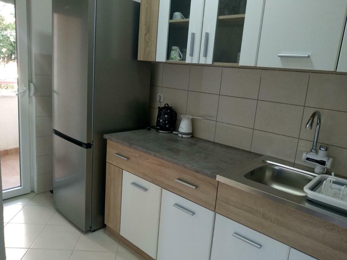 Tea Apartment คูมาโนโว ภายนอก รูปภาพ