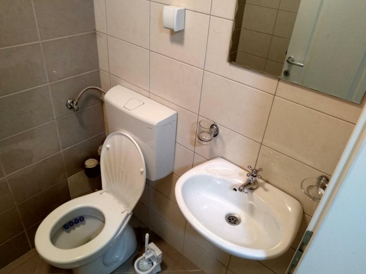 Tea Apartment คูมาโนโว ภายนอก รูปภาพ