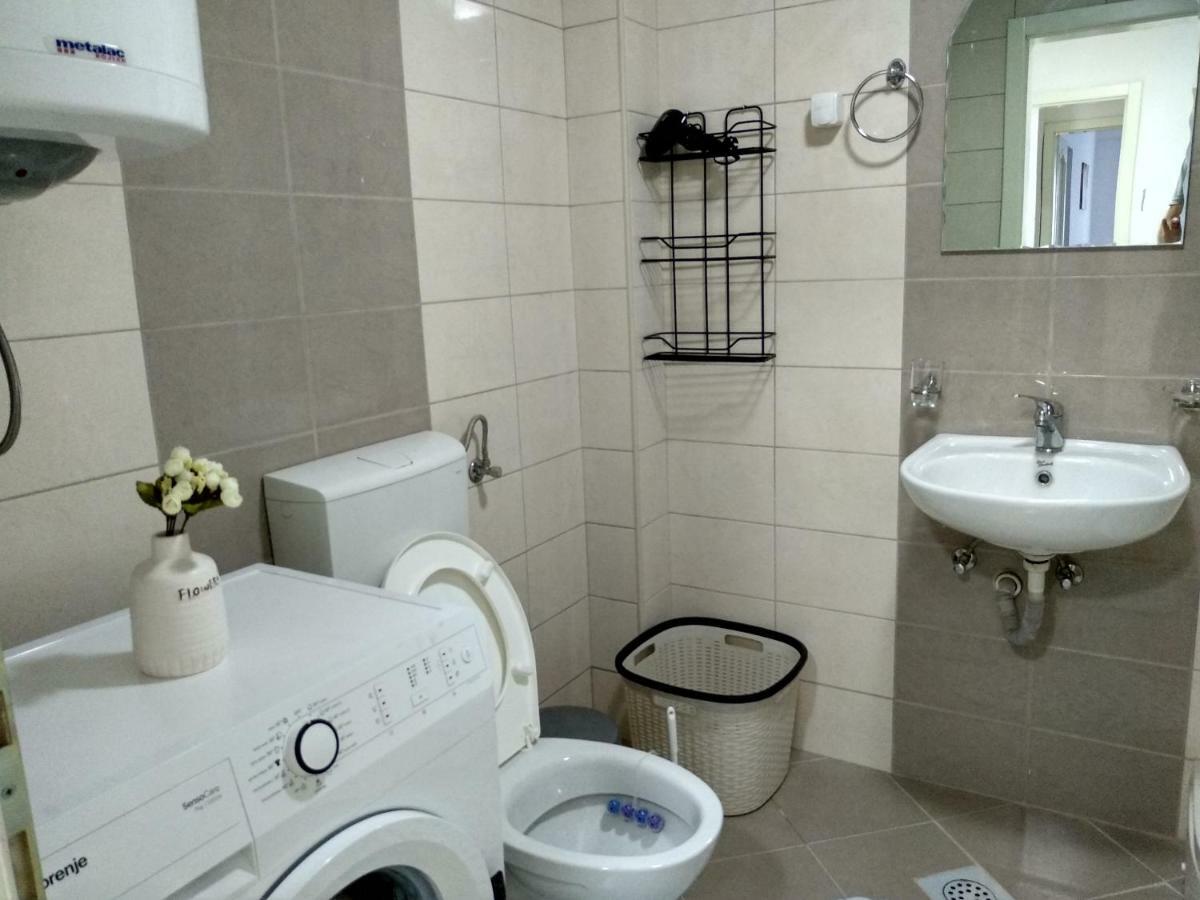 Tea Apartment คูมาโนโว ภายนอก รูปภาพ
